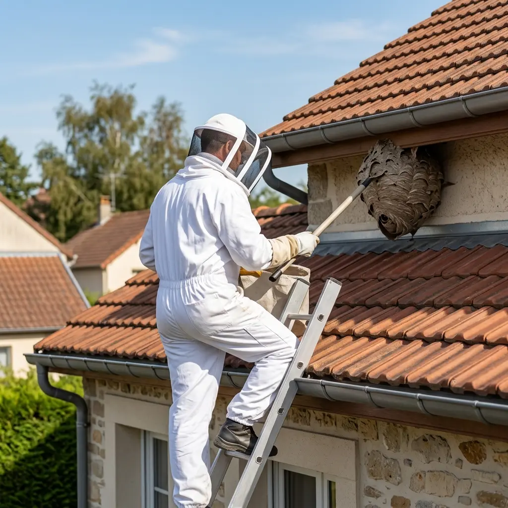 Une solution rapide pour retrouver un extérieur sécurisé