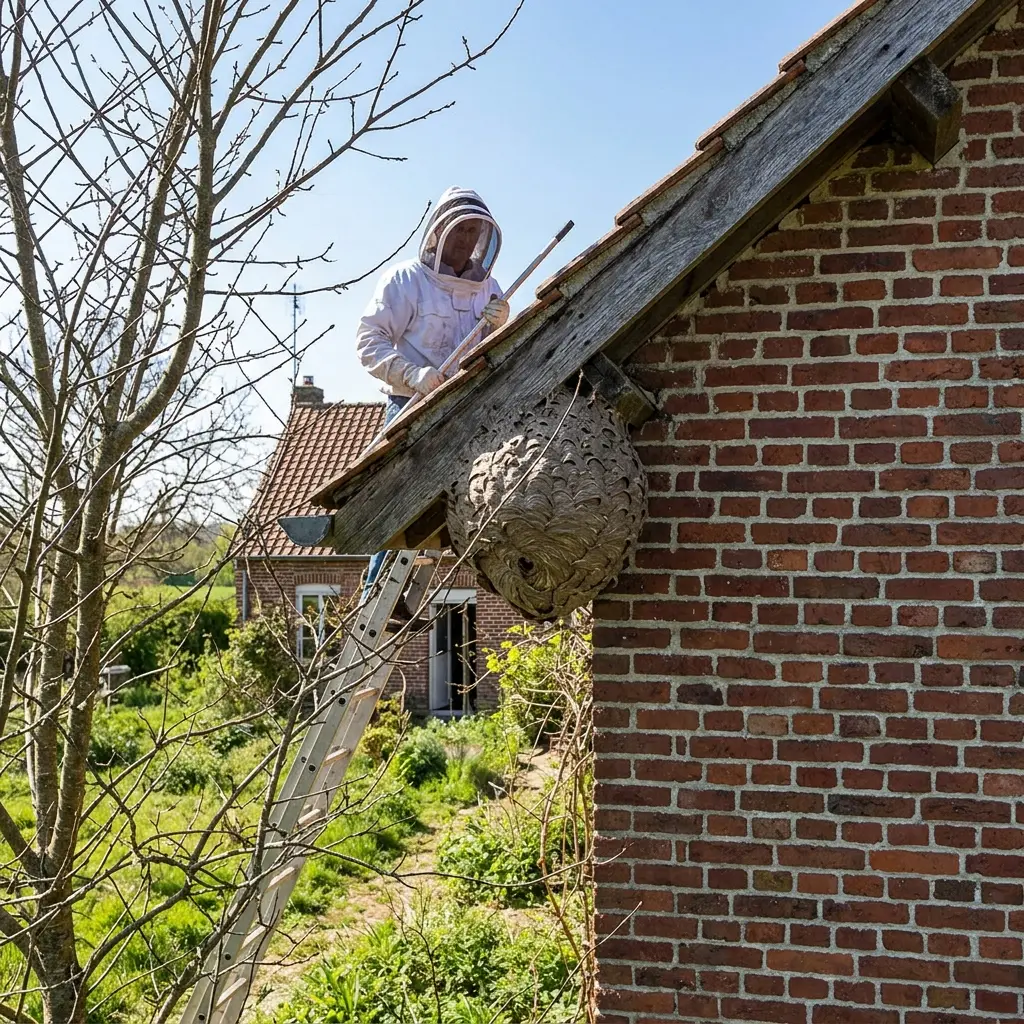Bons réflexes à adopter avant, pendant et après l’intervention