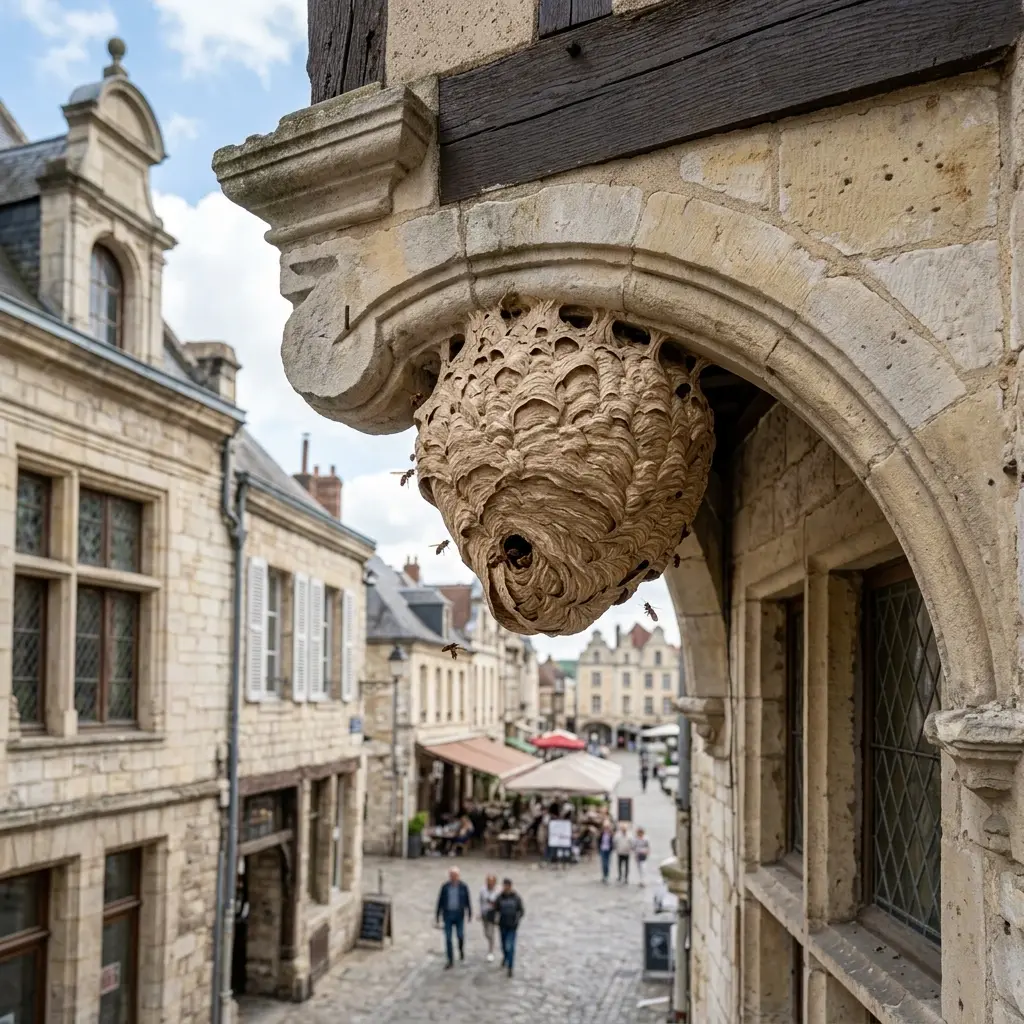 Besoin d'une intervention rapide à Arras ?