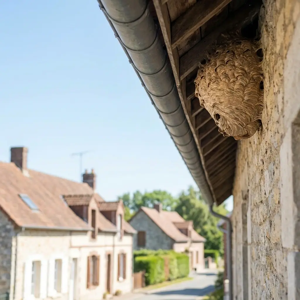 Les gestes essentiels pour prévenir l'installation de frelons