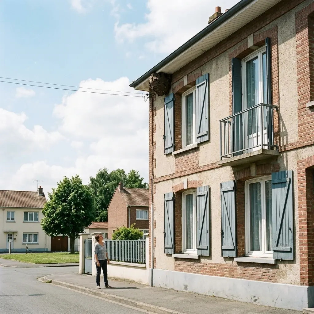 Pourquoi nous choisir pour votre nid de frelon à Hénin-Beaumont ?