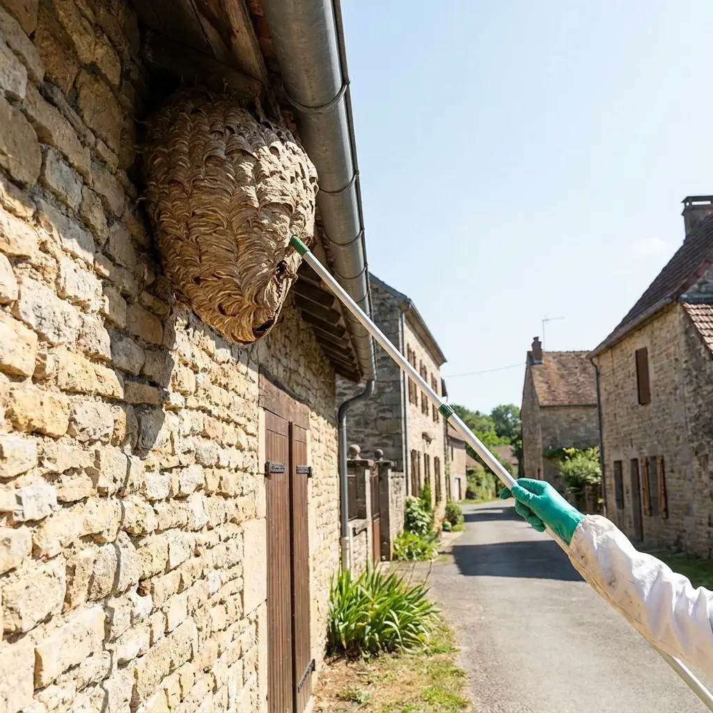 Comment se déroule l'intervention à Sains-en-Gohelle ?