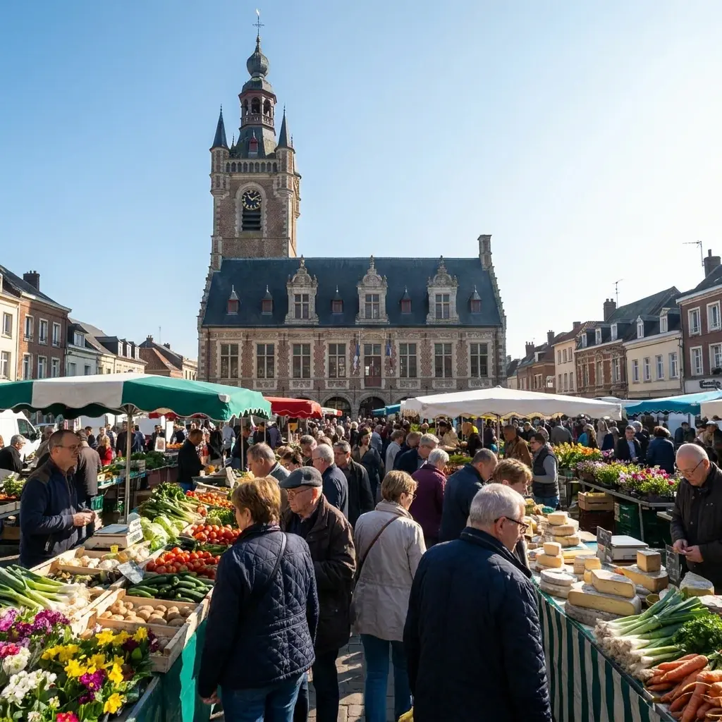 Pourquoi nous choisir pour vos nids de frelons à Aire-sur-la-Lys ?