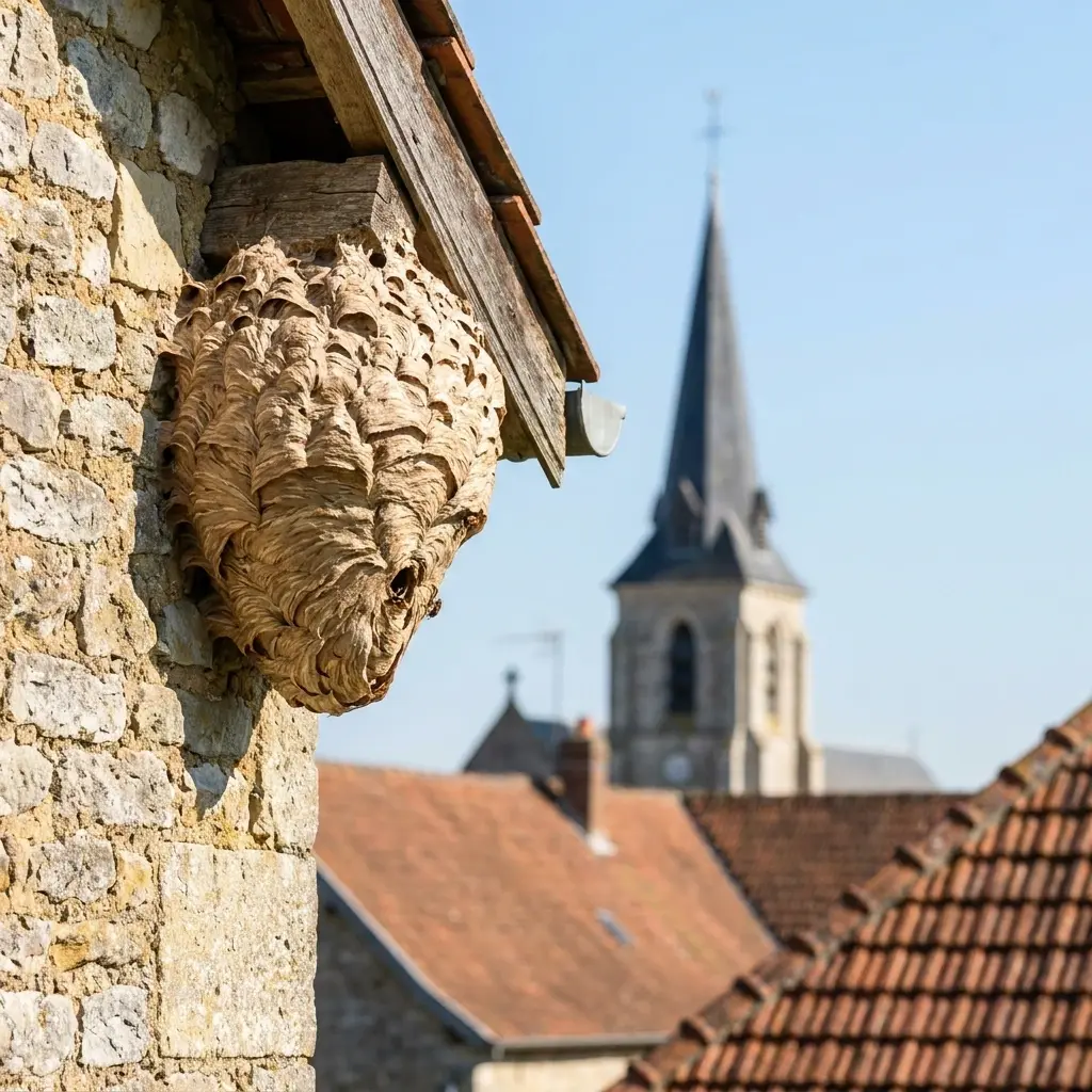 Pourquoi nous choisir pour votre nid de frelon à Saint-Pol-sur-Ternoise ?