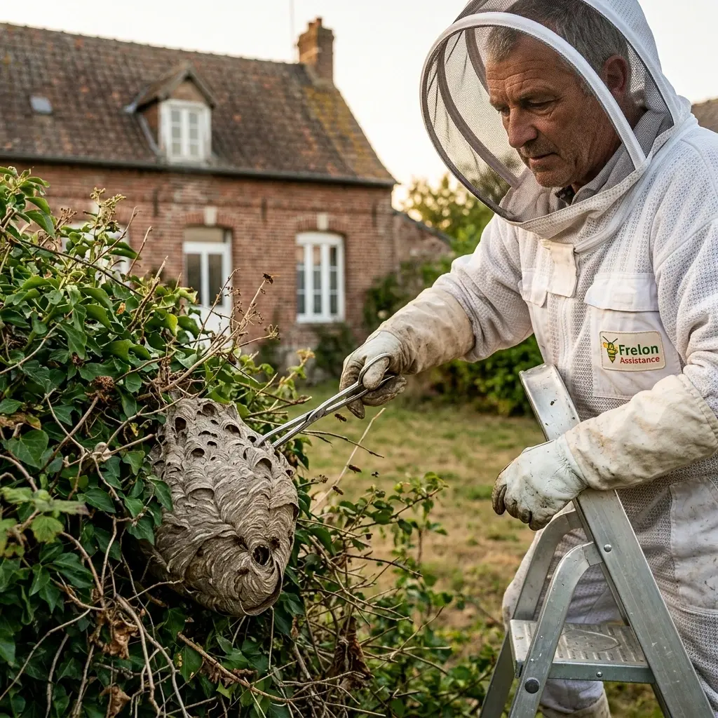 Une stratégie d'extermination rigoureuse et sécurisée