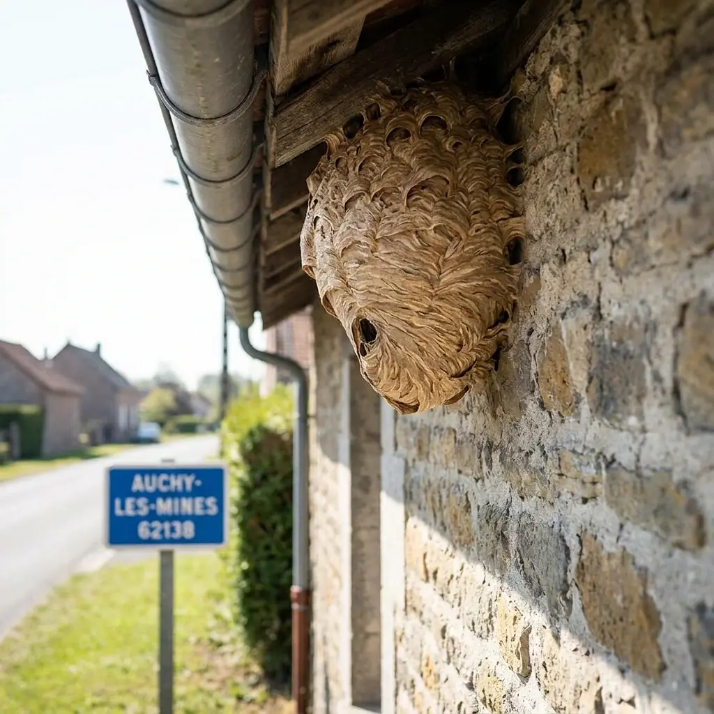 Comment se déroule l'intervention à Auchy-les-Mines ?