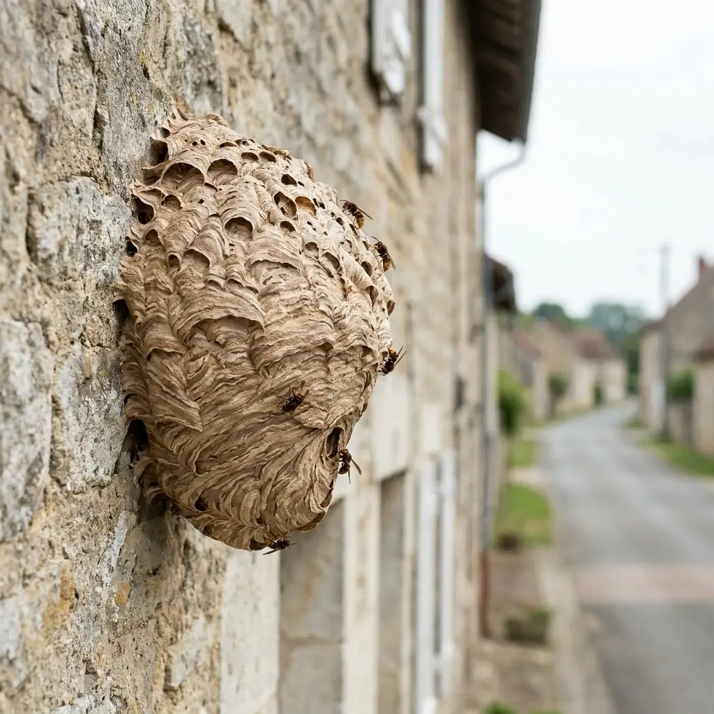 Comment réagir et prévenir l'installation d'un nid chez vous