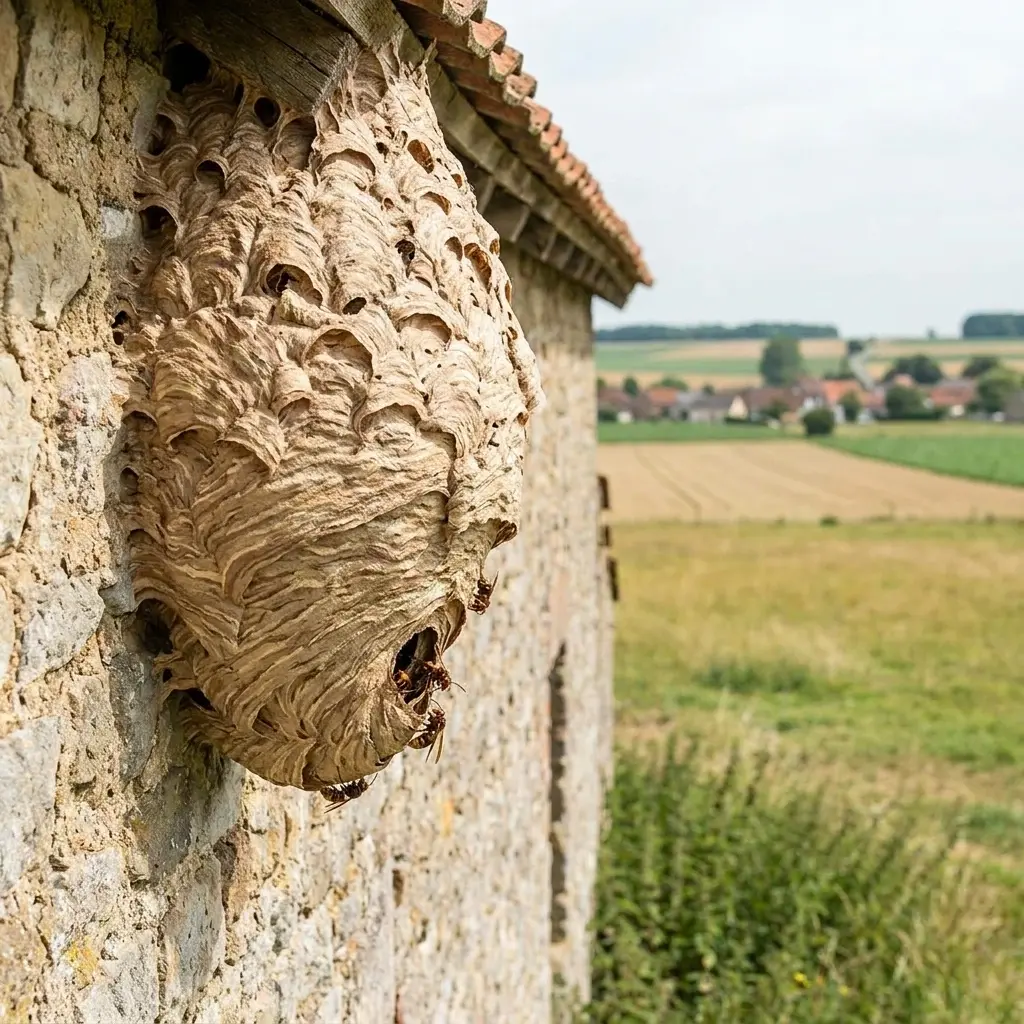Pourquoi nous choisir pour vos frelons à Douvrin ?