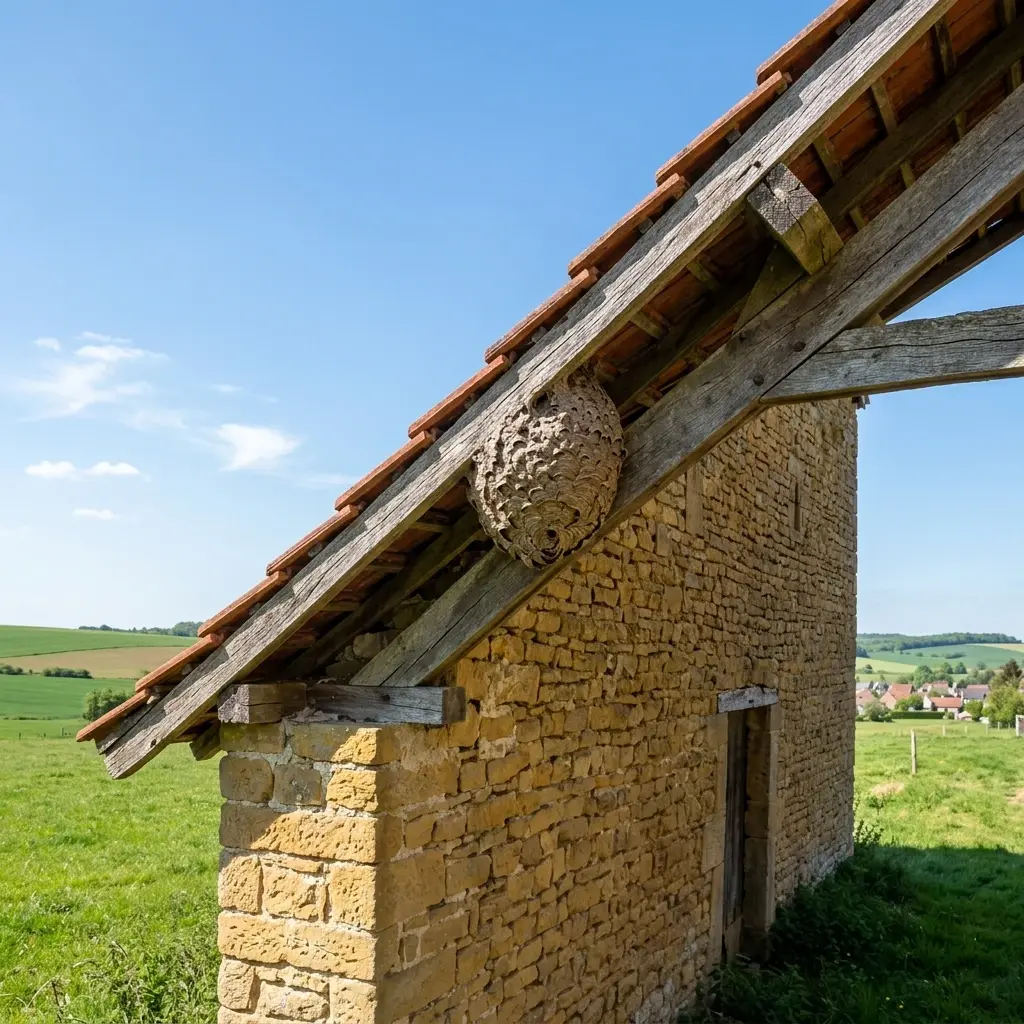 Pourquoi nous choisir pour vos nids de frelon à Souchez ?