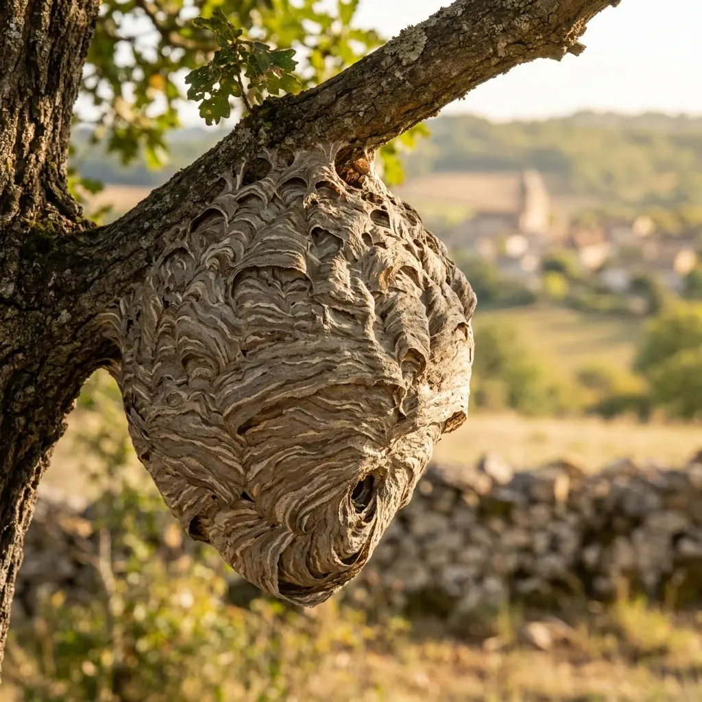 Comment réagir face à un nid de frelons à Bouvigny-Boyeffles ?