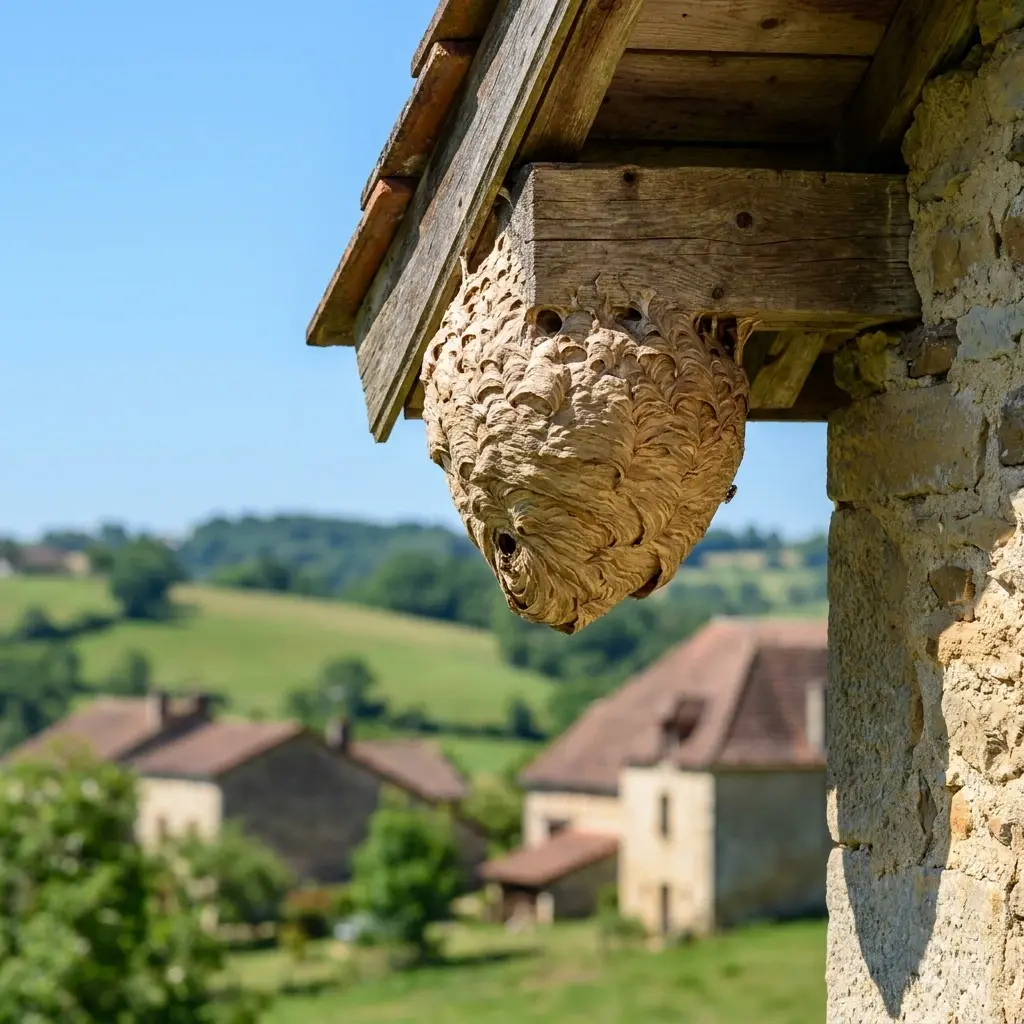Pourquoi nous choisir pour traiter vos nids de frelon à Lillers ?