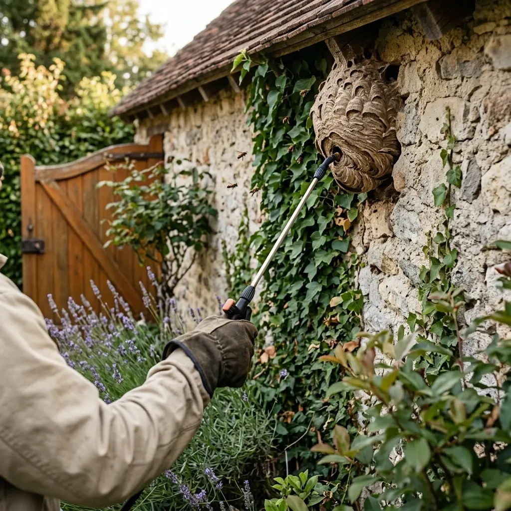 Comment réagir face à une infestation à Beaurains ?