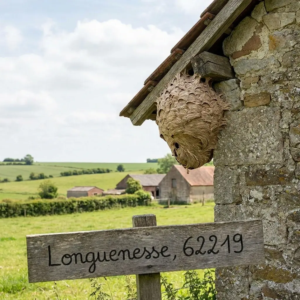Comment se déroule l'intervention à Longuenesse ?