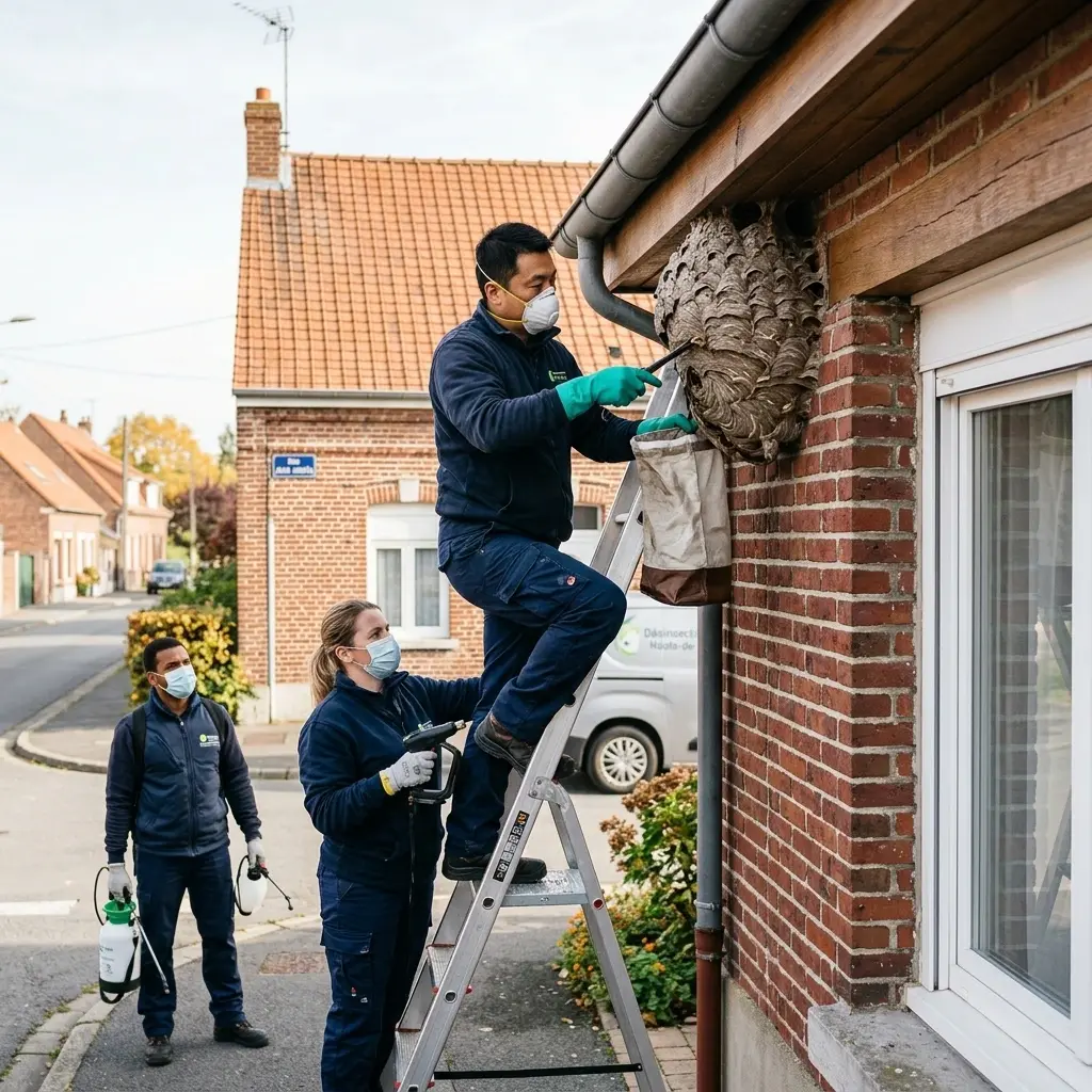 Une stratégie d'élimination ciblée et sécurisée