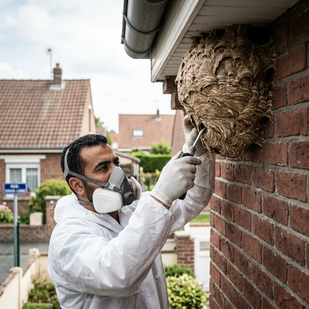 Prévenir et réagir face aux frelons dans le Pas-de-Calais