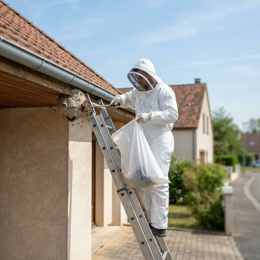 Une tranquillité retrouvée pour vos espaces extérieurs