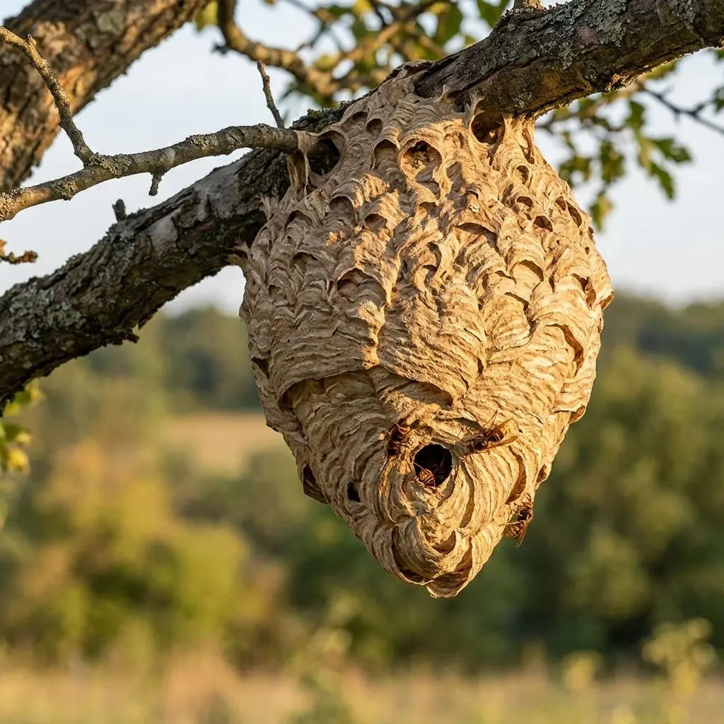 Comment réagir face à un nid de frelon à Annezin ?