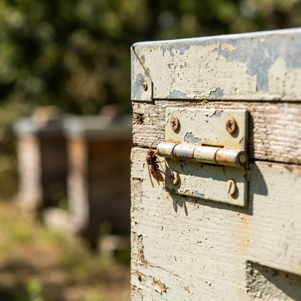 Pourquoi nous choisir pour vos nuisibles à Hinges ?