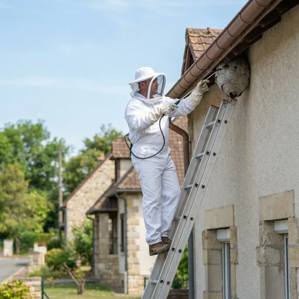 Pourquoi choisir notre expertise pour vos nuisibles à Desvres