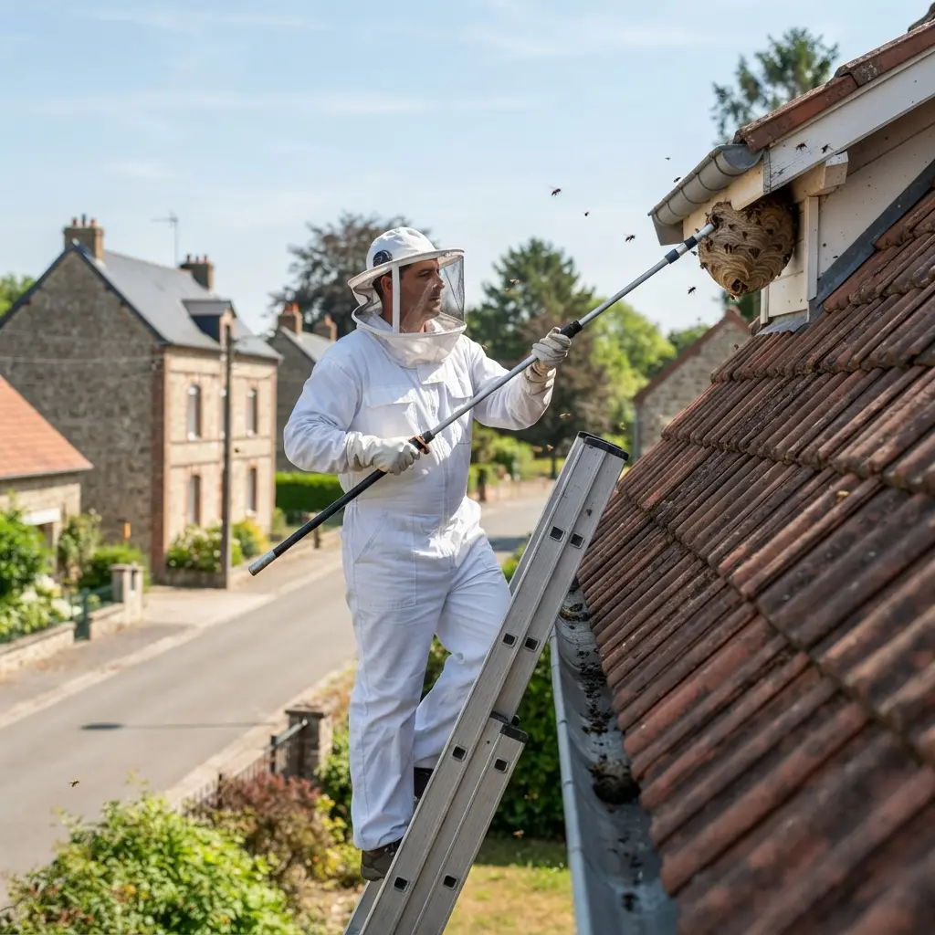Besoin d'une intervention rapide à Desvres ?