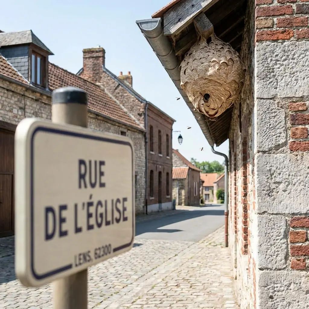 Besoin d'une intervention rapide à Lens ?