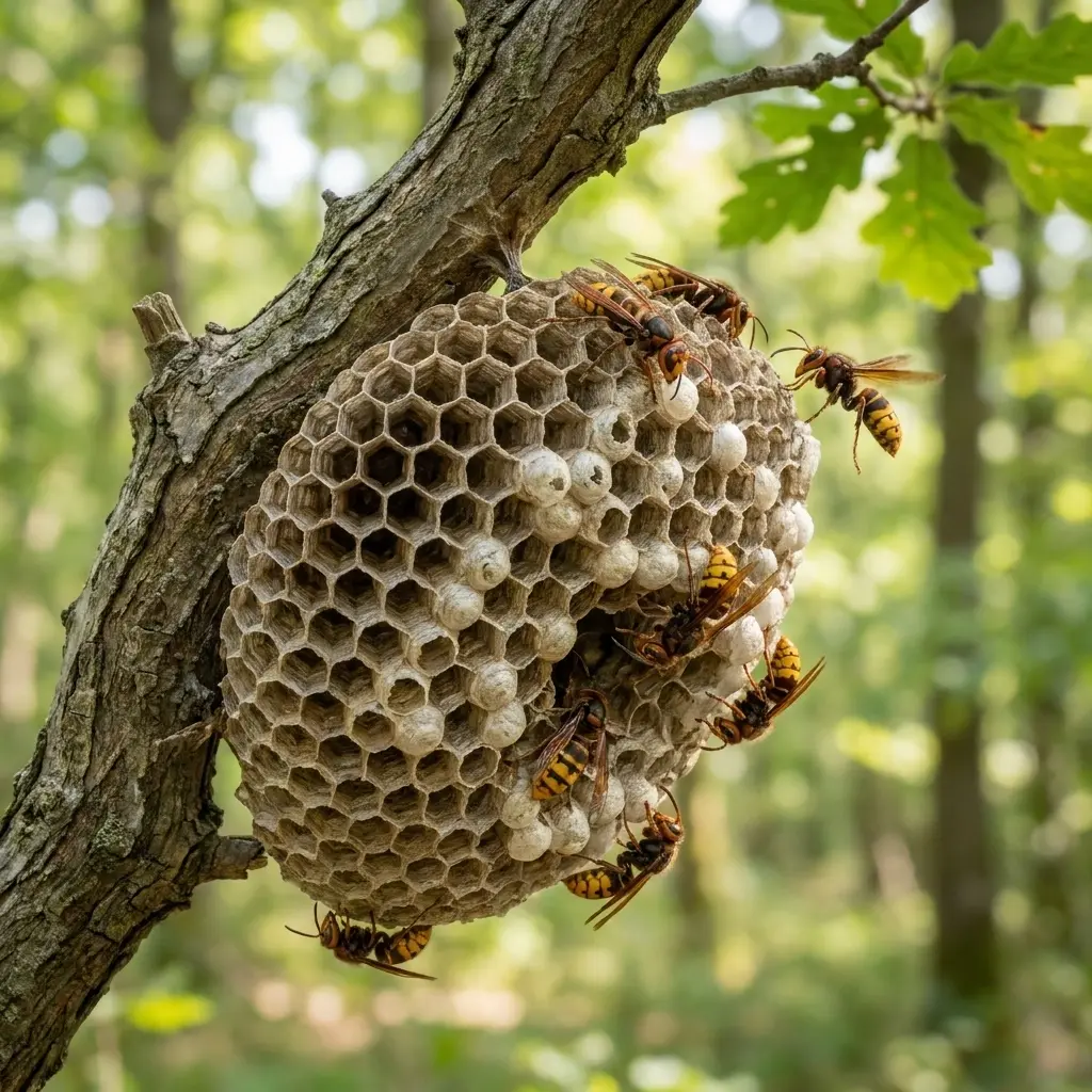 Pourquoi nous choisir pour détruire un nid de frelon à Fruges ?