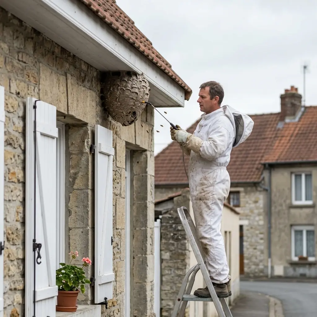 Besoin d'une intervention rapide à Isbergues ?