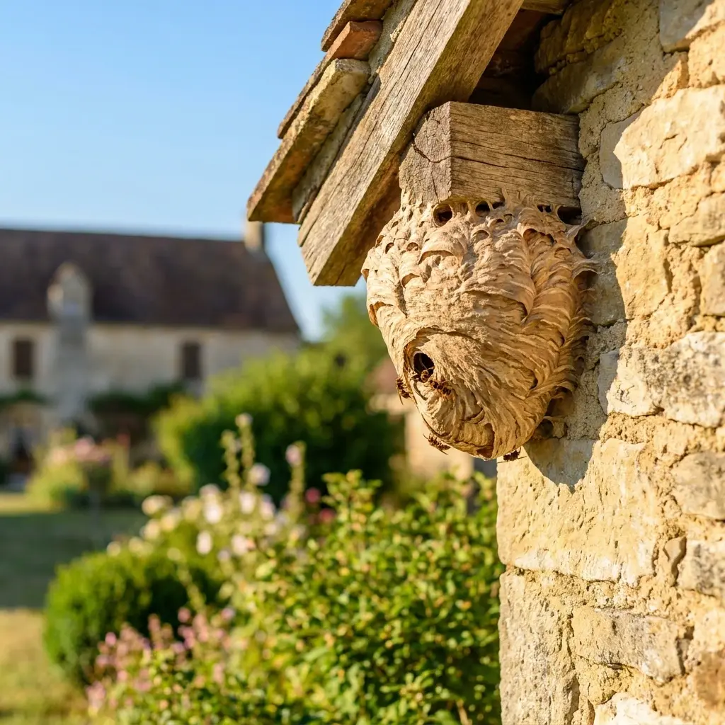 Une approche technique pour supprimer durablement le nid