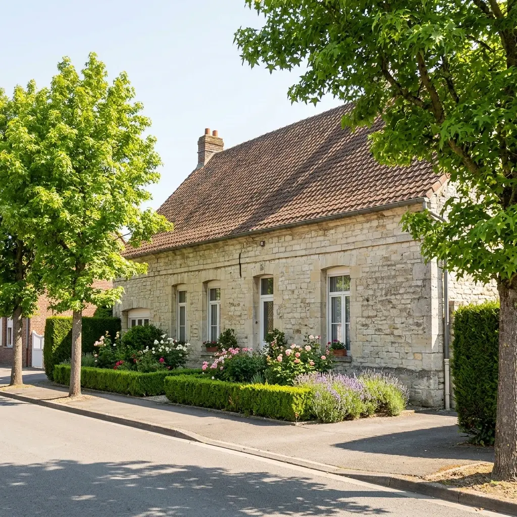Nid de frelon Wingles (62410)