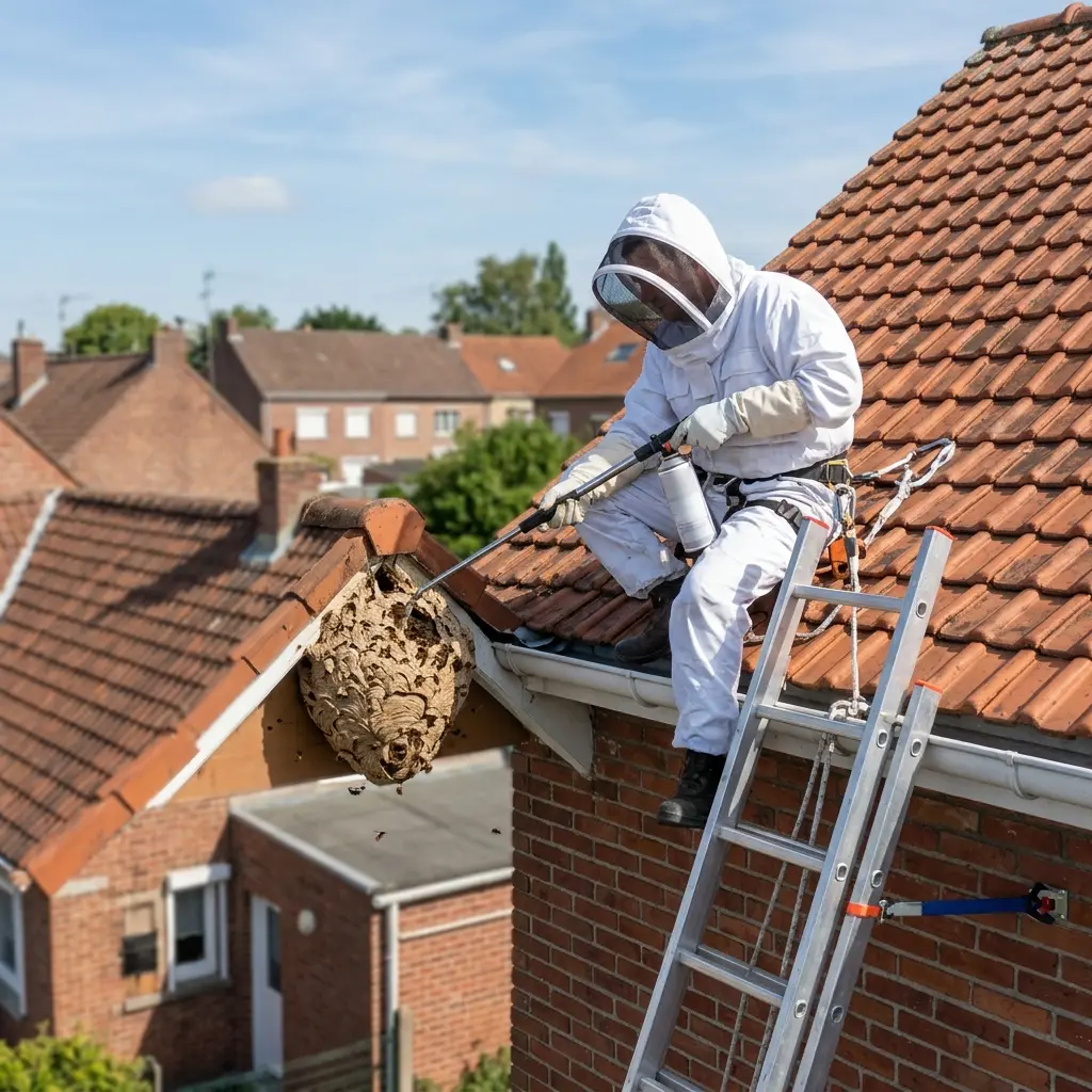 Comment réagir et prévenir l'installation de nuisibles chez vous