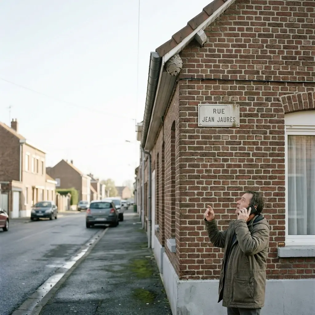 Une disparition totale des nuisibles