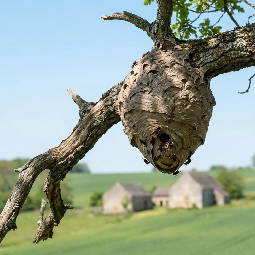 Pourquoi nous choisir pour traiter vos nids de frelon à Calonne-Ricouart