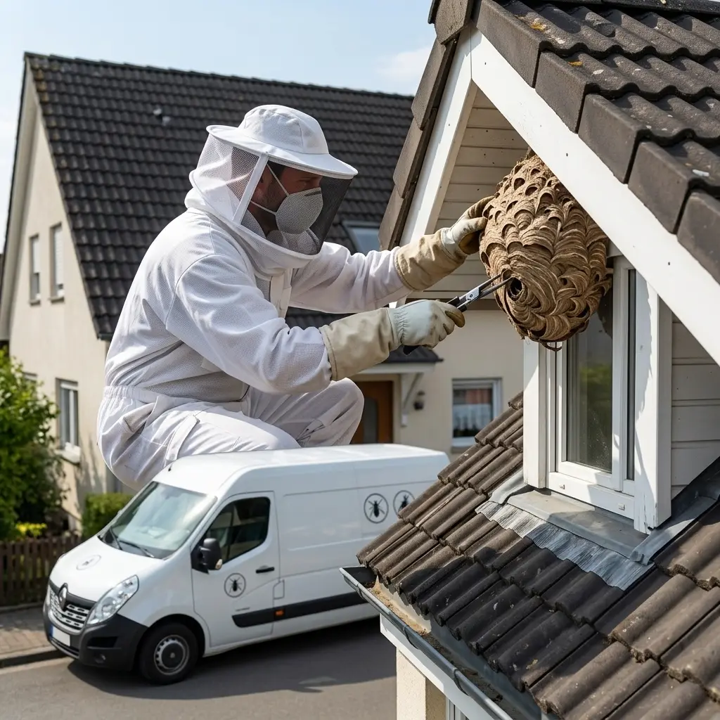 Pourquoi nous choisir pour vos nuisibles au Portel ?