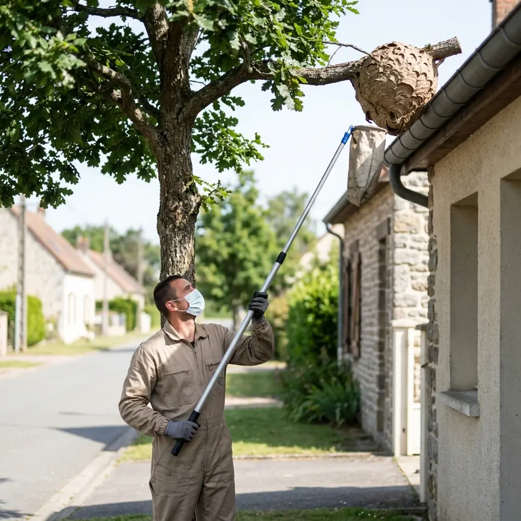 Comment se déroule l'intervention à Saint-Martin-lez-Tatinghem ?