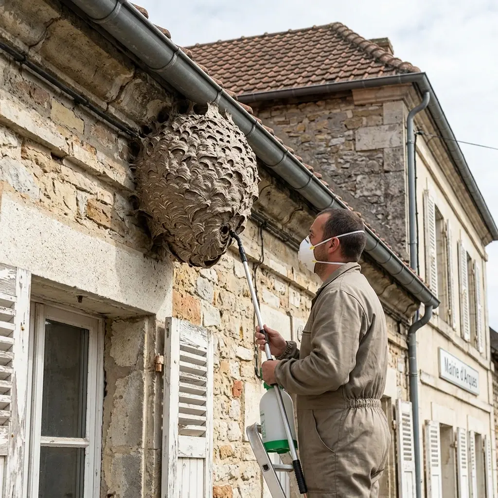 Besoin d'une intervention rapide à Arques ?