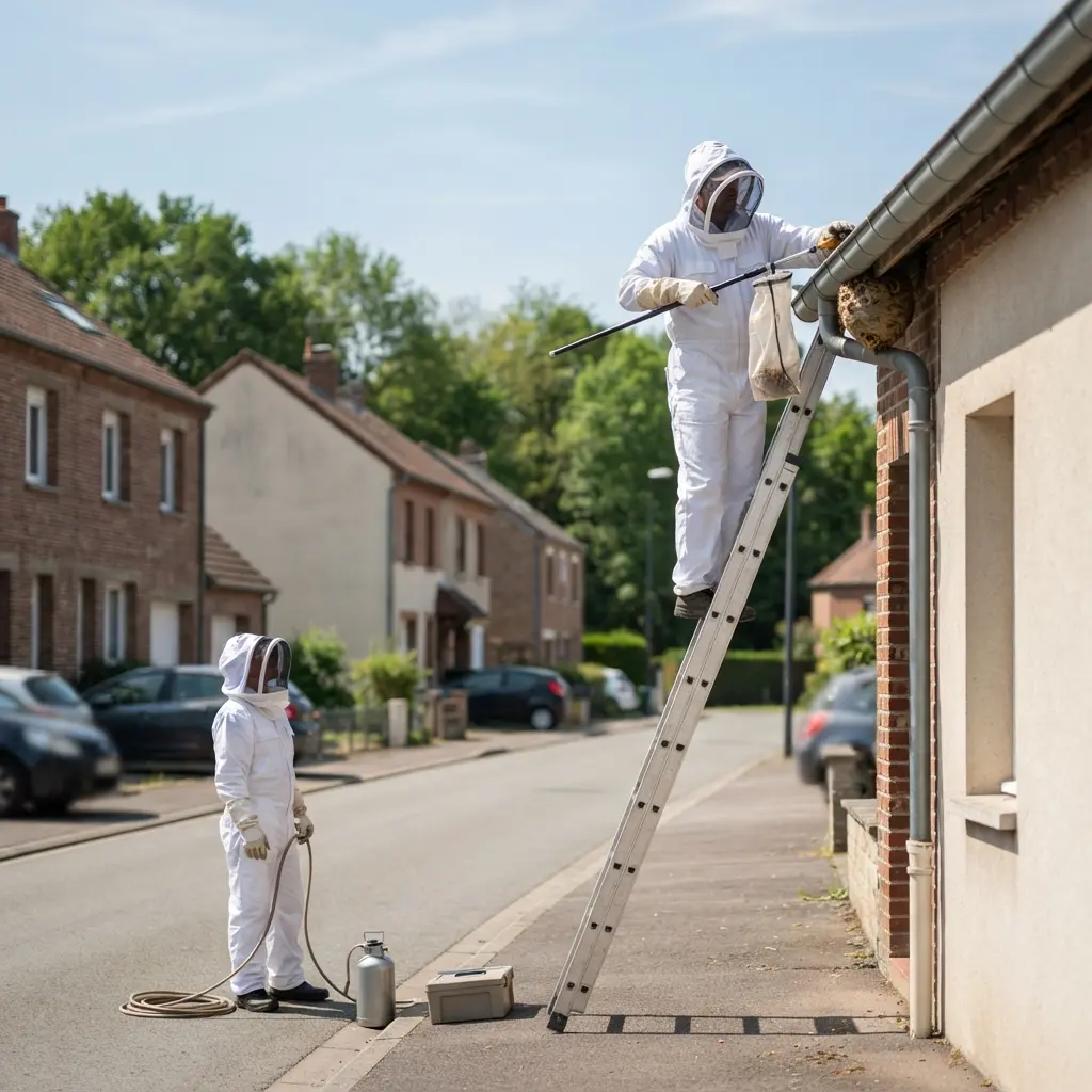 Besoin d'une intervention rapide à Marles-les-Mines ?