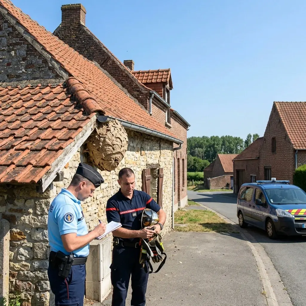 Besoin d'une intervention rapide à Blendecques ?