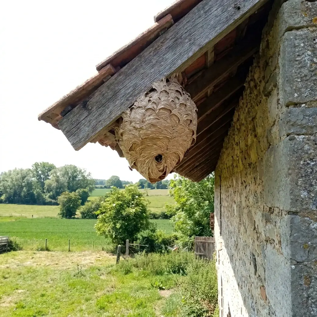 Pourquoi nous choisir pour votre nid de frelon à Givenchy-en-Gohelle ?