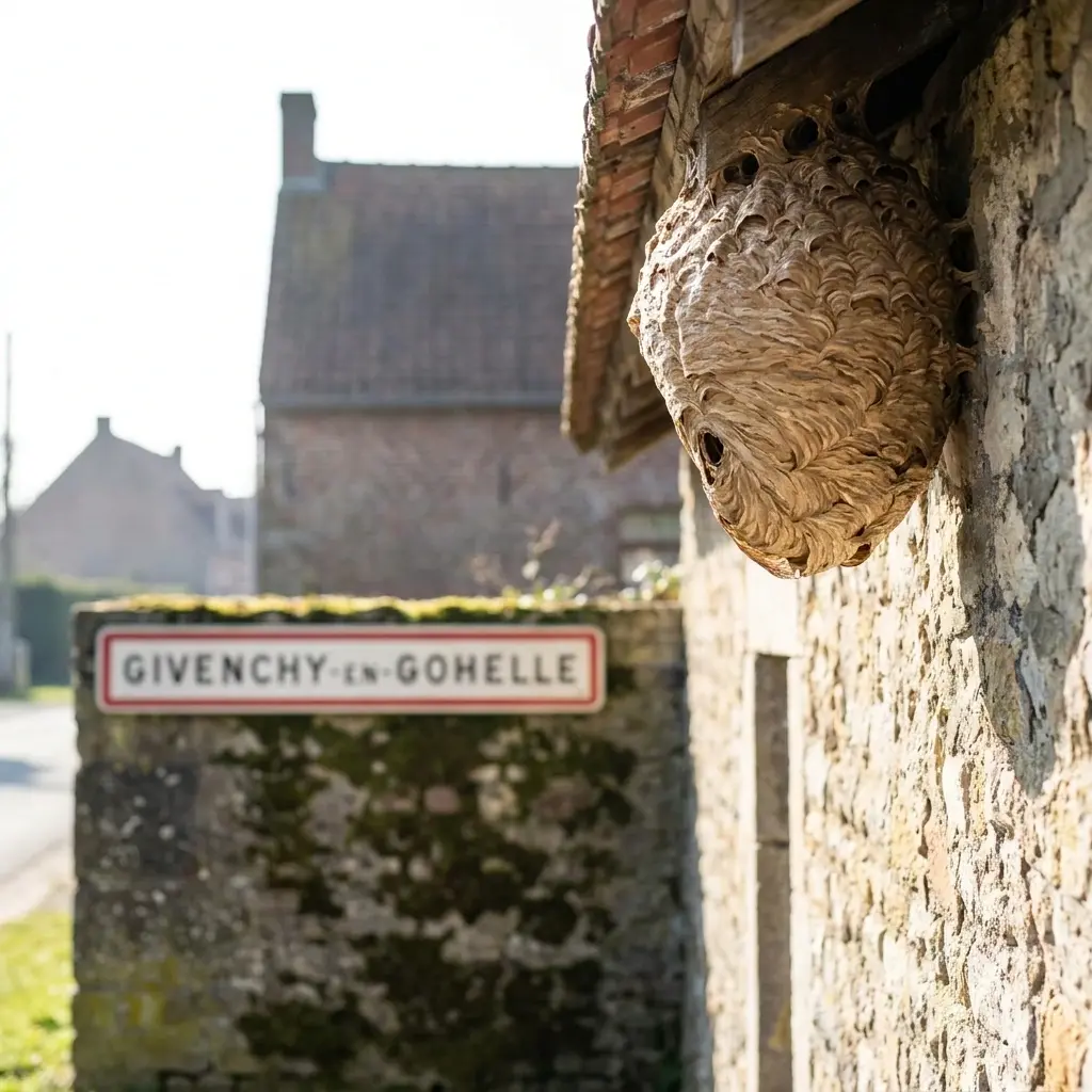 Besoin d'une intervention rapide à Givenchy-en-Gohelle ?