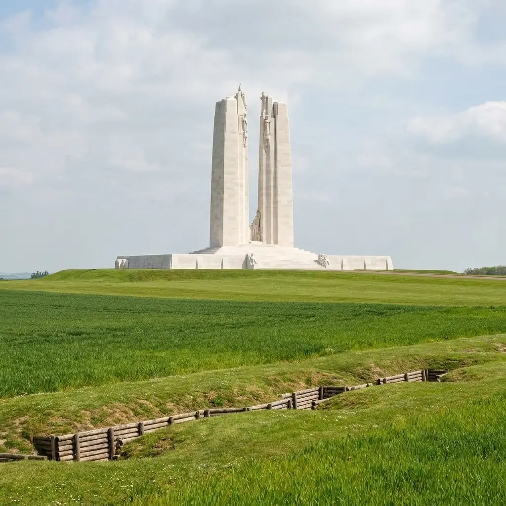 Nid de frelon Vimy (62580)