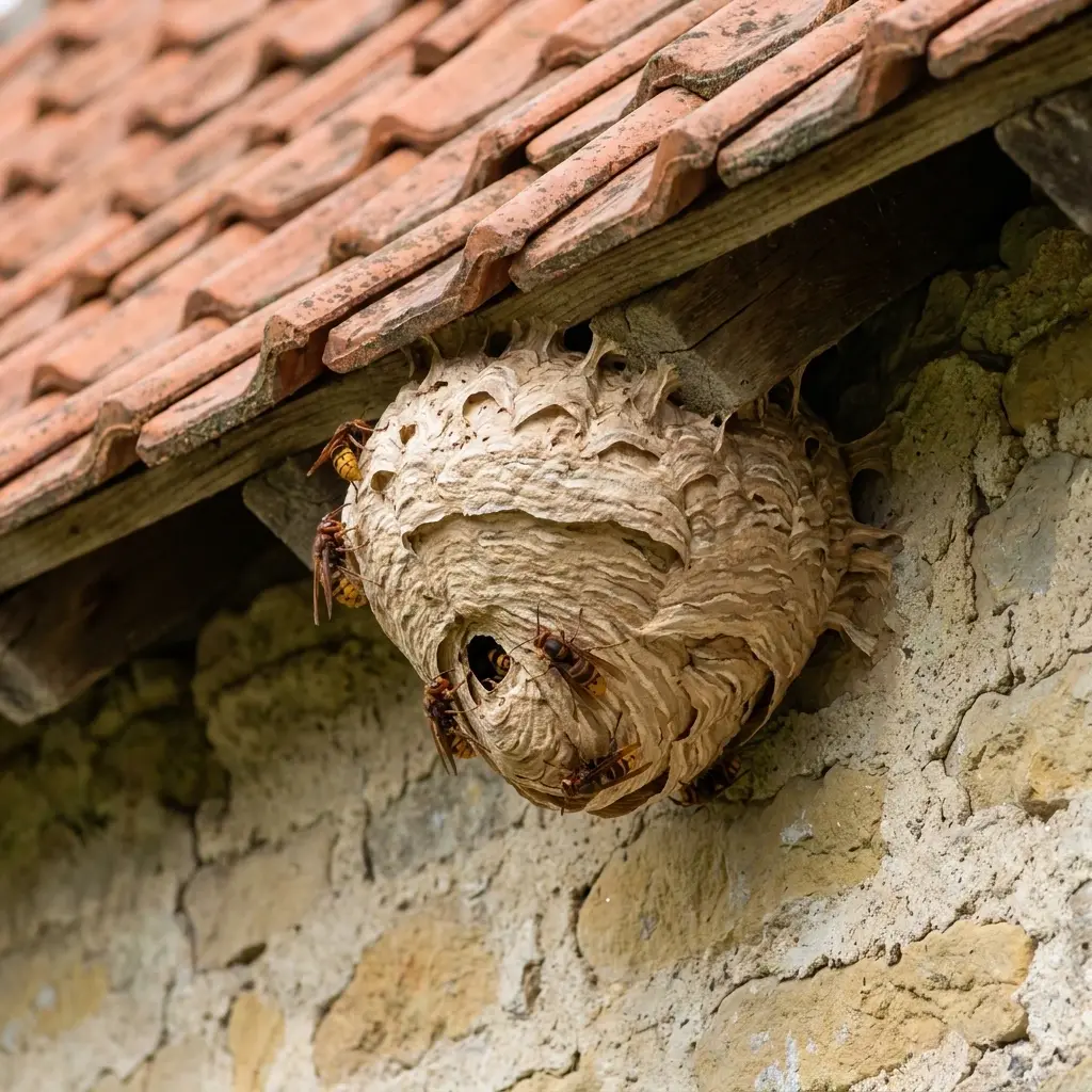 Comment réagir face à un nid de frelon dans le Pas-de-Calais ?