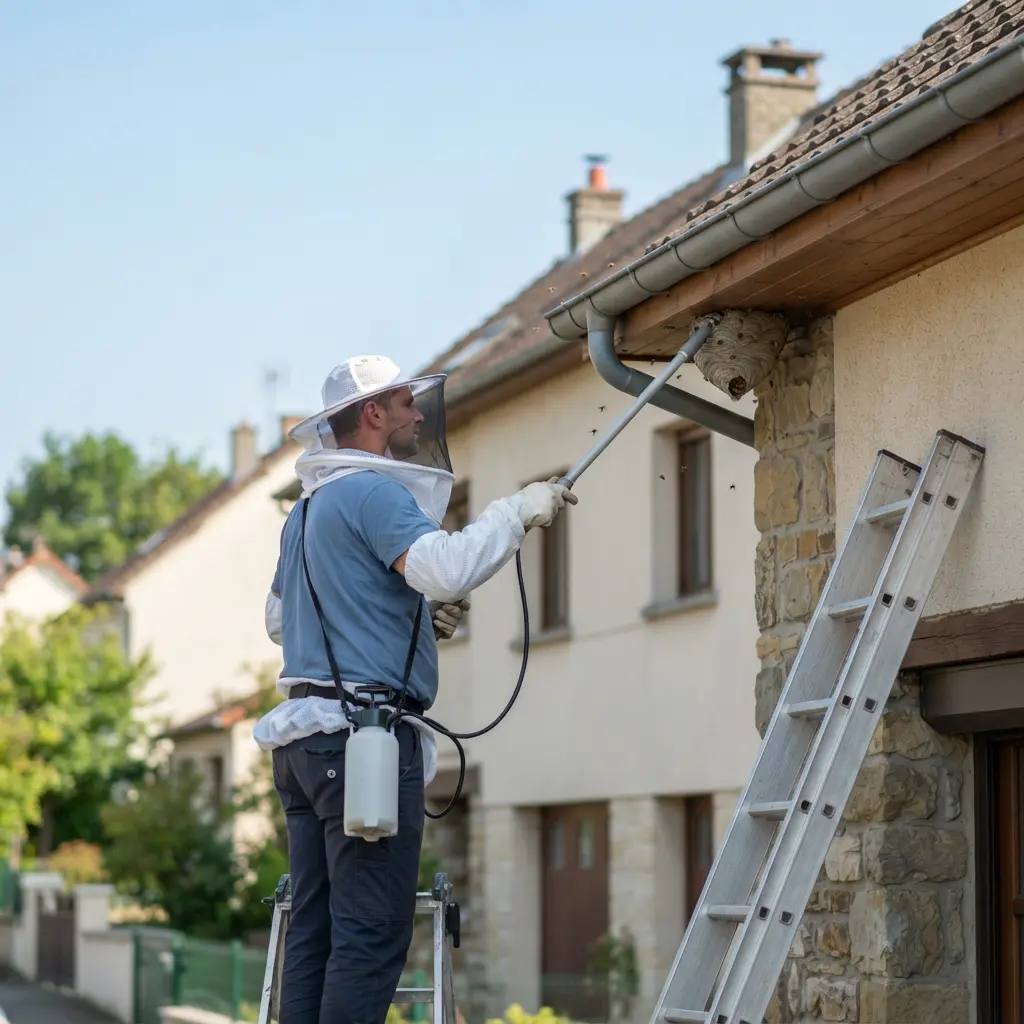Pourquoi nous choisir pour traiter vos nuisibles à Rinxent ?