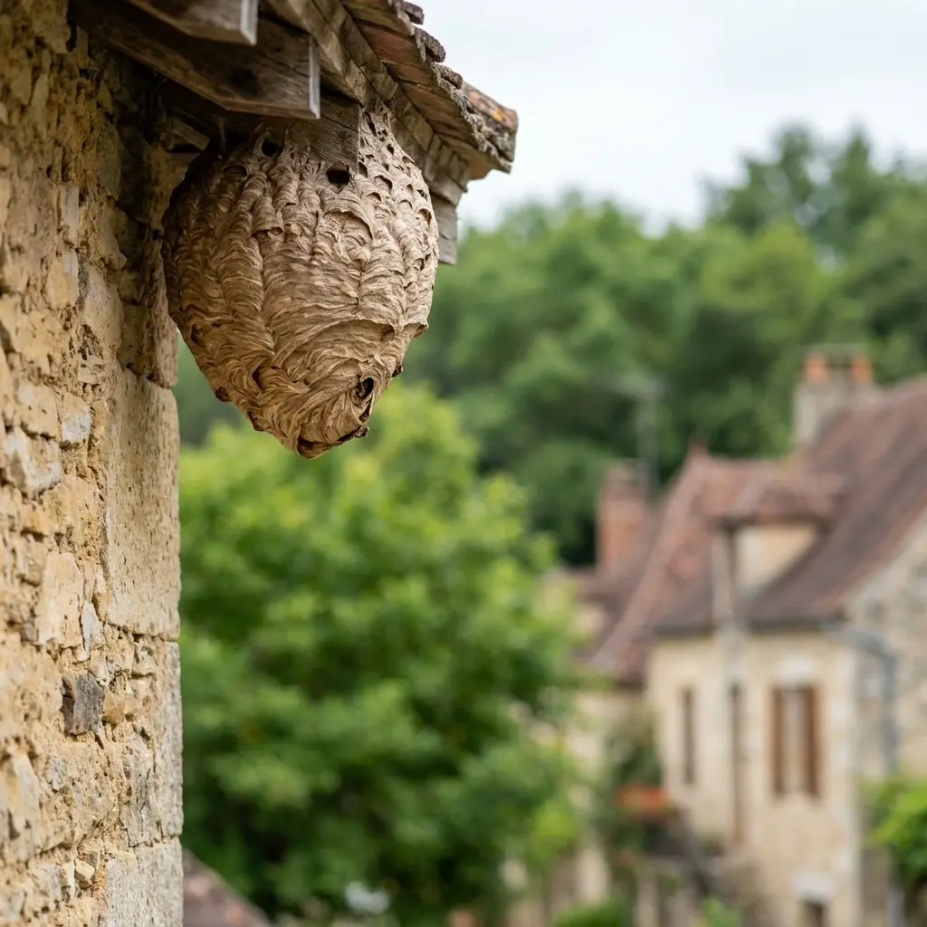 Comment prévenir et réagir face à un nid de frelon ?