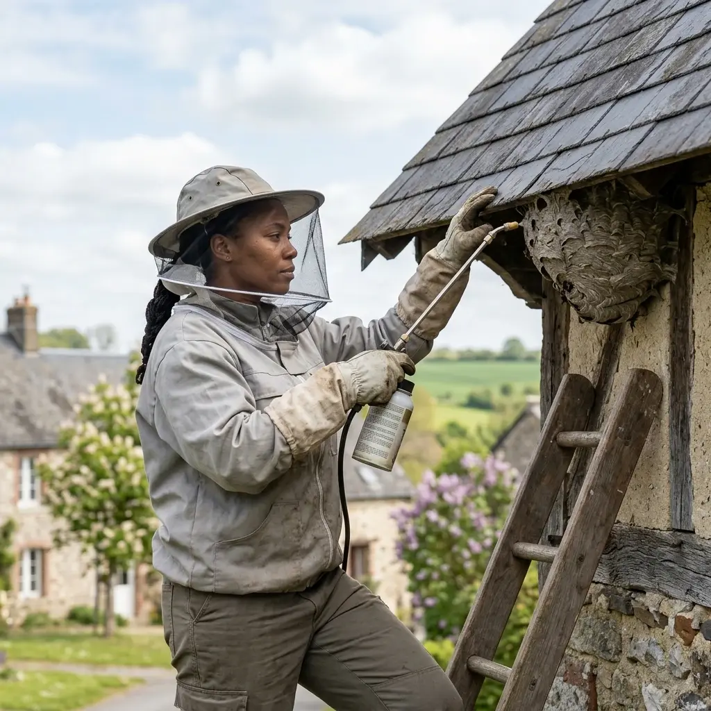 Une solution durable pour retrouver la tranquillité chez vous