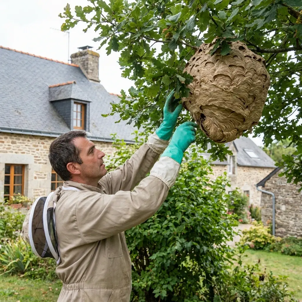 Une intervention garantie pour retrouver votre sérénité