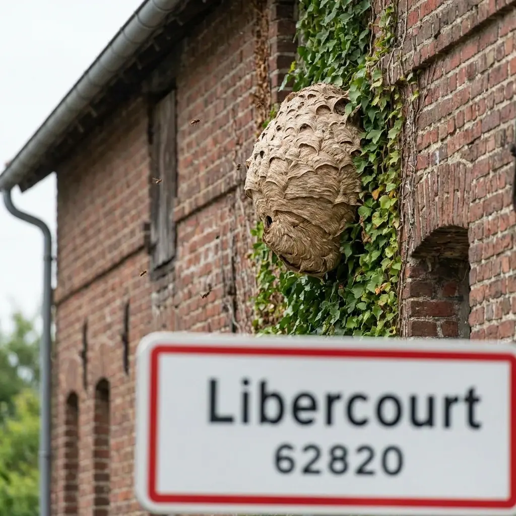 Comment se déroule l'intervention à Libercourt ?