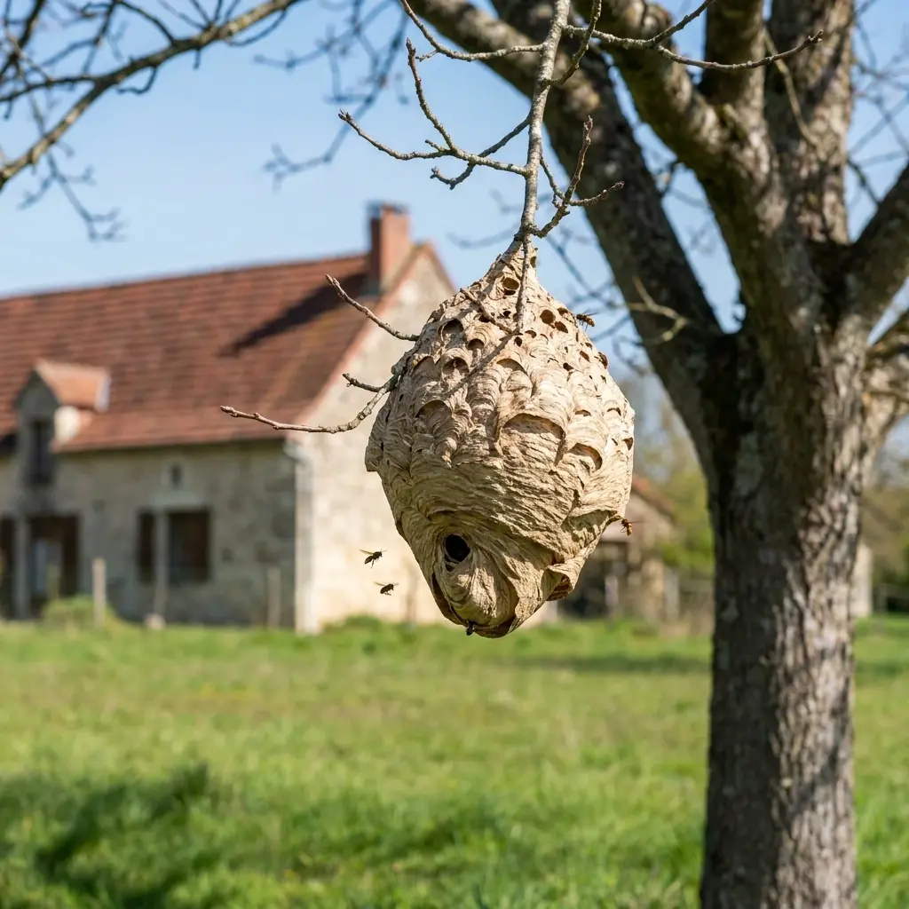Une approche technique et sécurisée pour détruire le nid