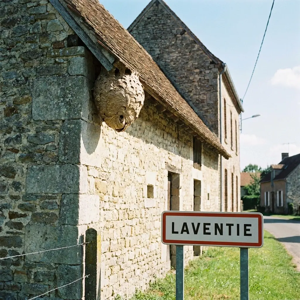 Comment se déroule l'intervention à Laventie ?