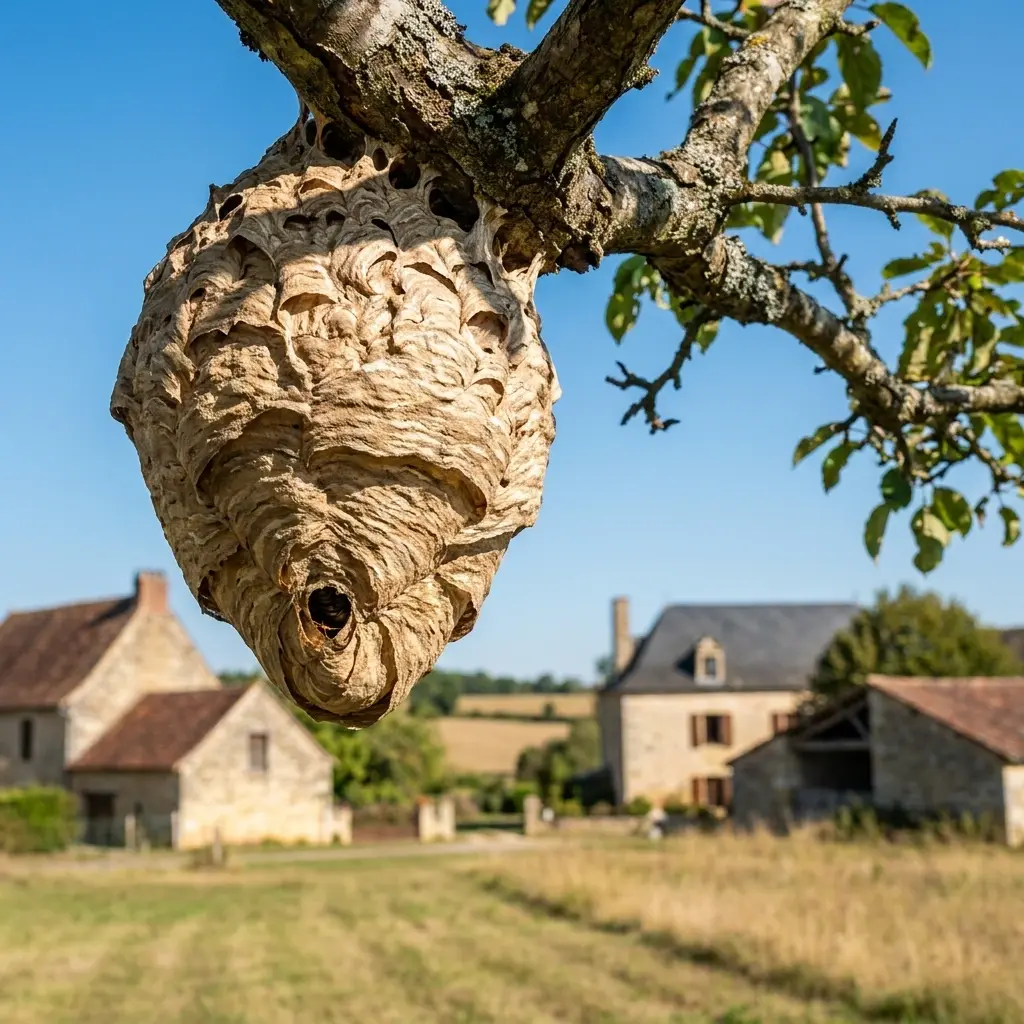 Les bons gestes pour prévenir et réagir face aux frelons