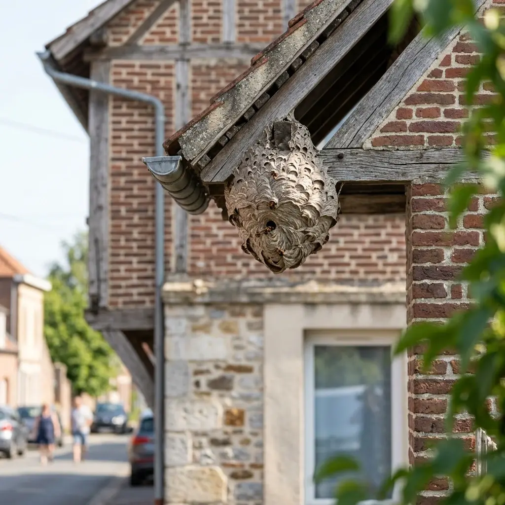 Pourquoi nous choisir pour traiter vos frelons à Noyelles-Godault ?